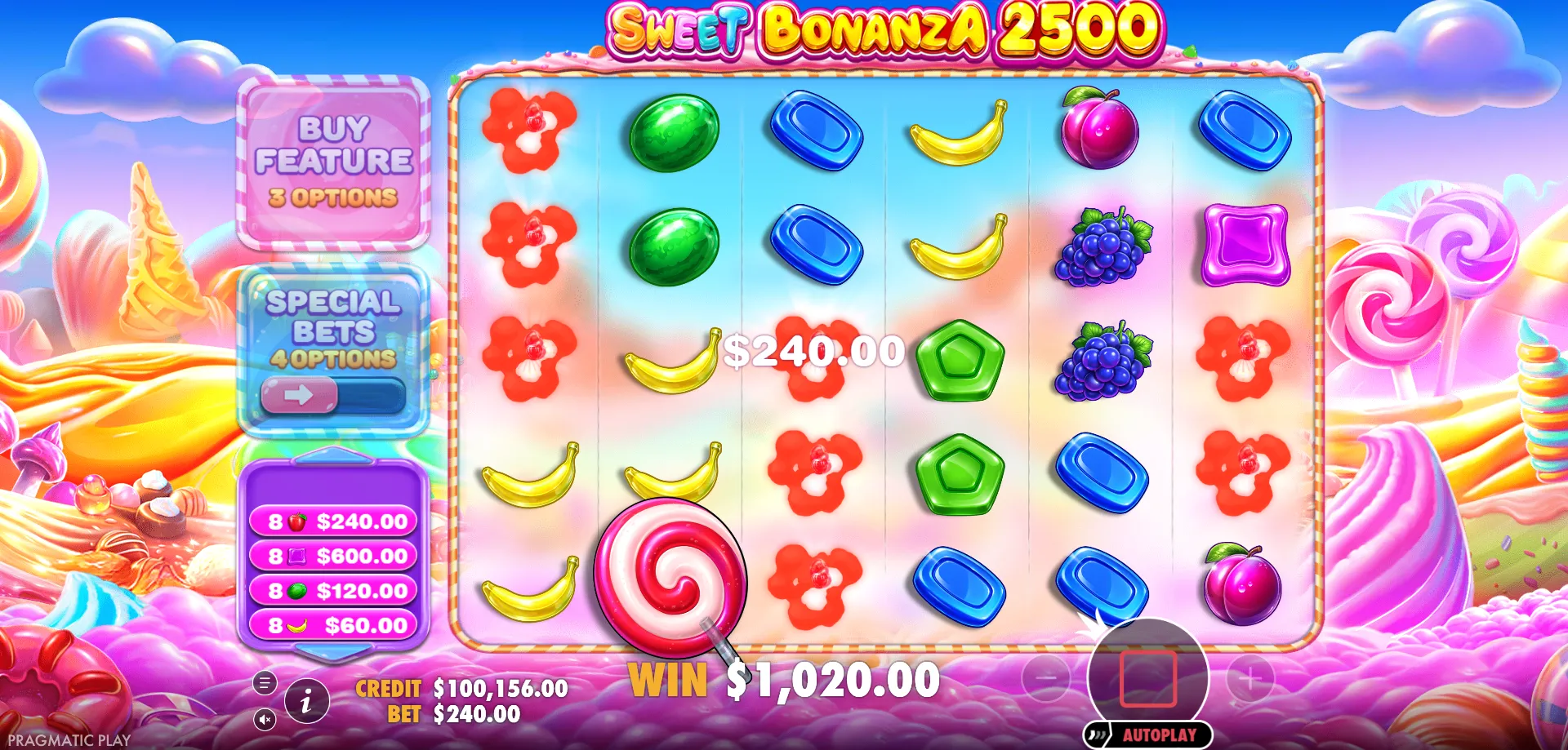 Tips, Tricks og Sweet Bonanza 2500 Forudsigelse